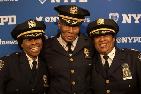 theerant|thee rant nypd women chiefs.